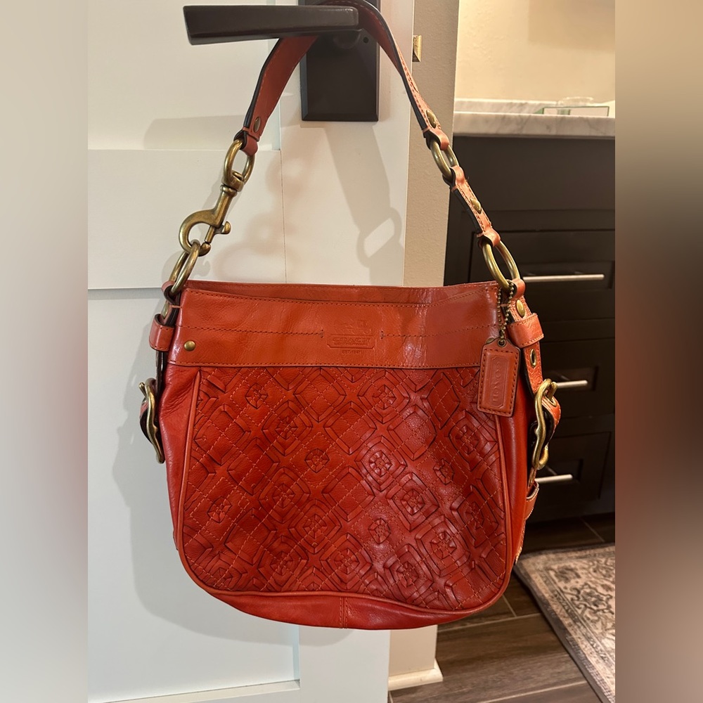 Coach Zoe Bag